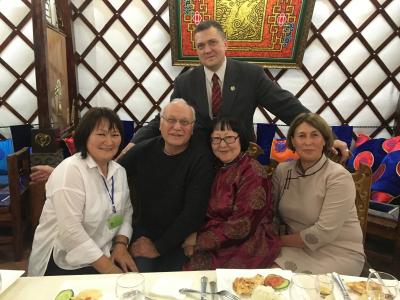 «Центральноазиатские исторические чтения»