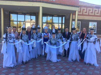 «Центральноазиатские исторические чтения»