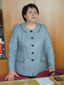 Встреча с С. Ш. Аязбековой