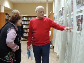 Творческая встреча с Ю.В. Попковым