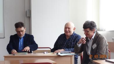 XXV Международный симпозиум «Пути России. Границы политики»