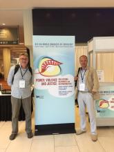 Pover, Violence, Justice