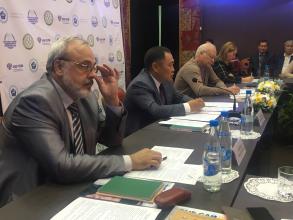 «Центральноазиатские исторические чтения»