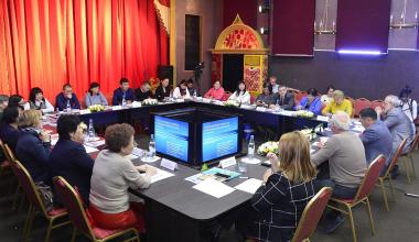 «Центральноазиатские исторические чтения»