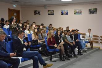 Форум «Многонациональный Новосибирск»