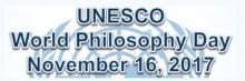 UNESCO Philosophy Day