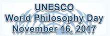UNESCO Philosophy Day