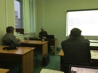 Семинар в Томске