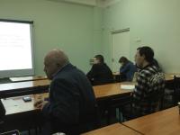 Семинар в Томске
