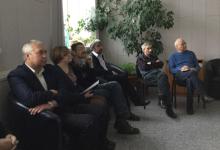 Веб-конференция (Новосибирск-Душанбе)