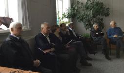 Веб-конференция (Новосибирск-Душанбе)