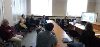 Доклад Лилиан Карали–Яннокуполо