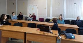 Доклад Лилиан Карали–Яннокуполо