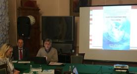 Международные сети как фактор интеграции научного сообщества