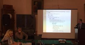 Международные сети как фактор интеграции научного сообщества