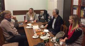 Международные сети как фактор интеграции научного сообщества