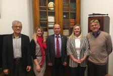 Международные сети как фактор интеграции научного сообщества