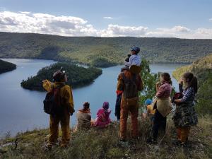 по следам эпоса