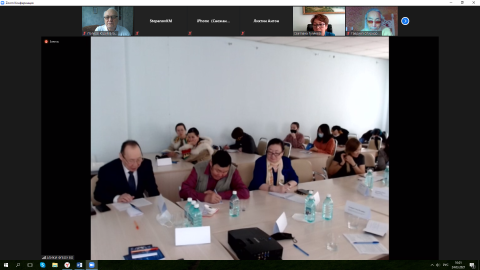 Холод и здоровье – 2021